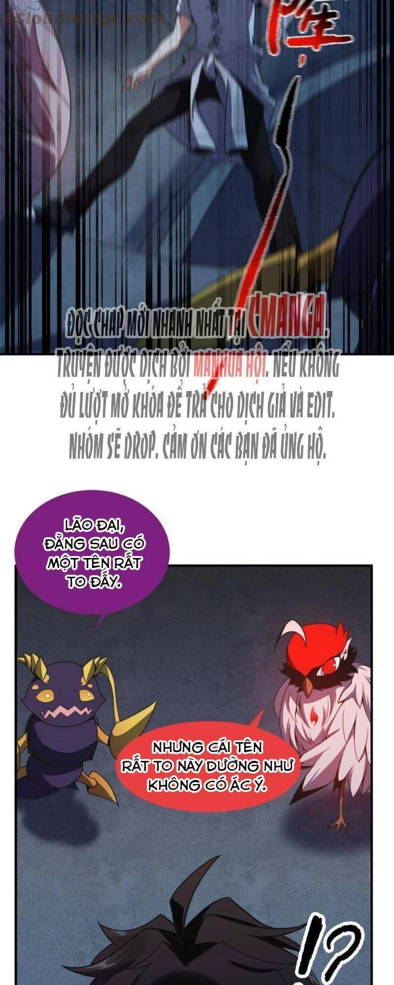 Thần Sủng Tiến Hóa Chapter 83 - Trang 4