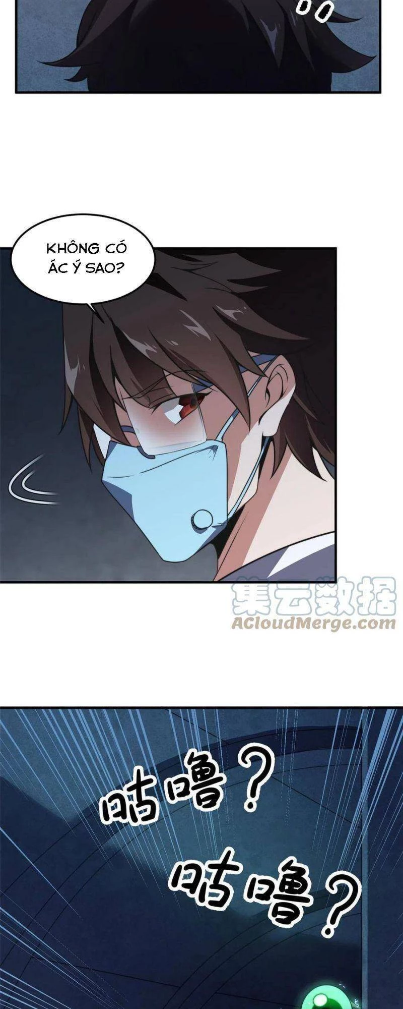 Thần Sủng Tiến Hóa Chapter 83 - Trang 4