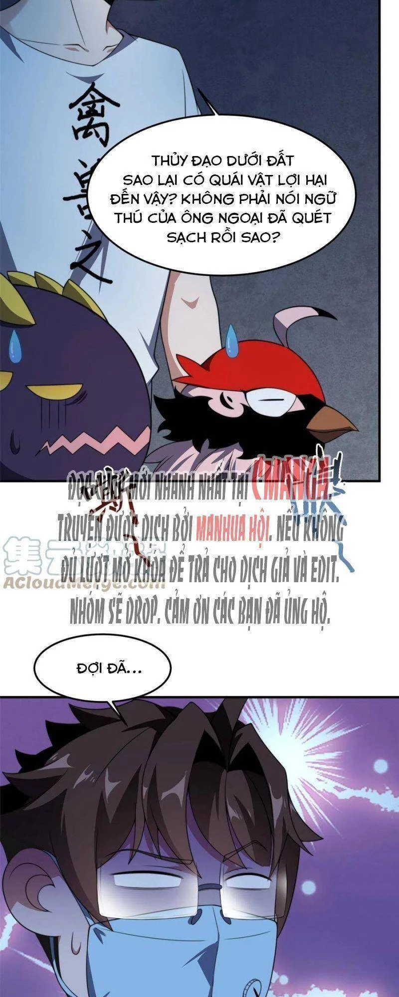 Thần Sủng Tiến Hóa Chapter 83 - Trang 4