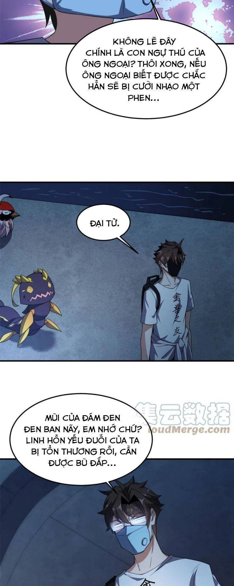 Thần Sủng Tiến Hóa Chapter 83 - Trang 4