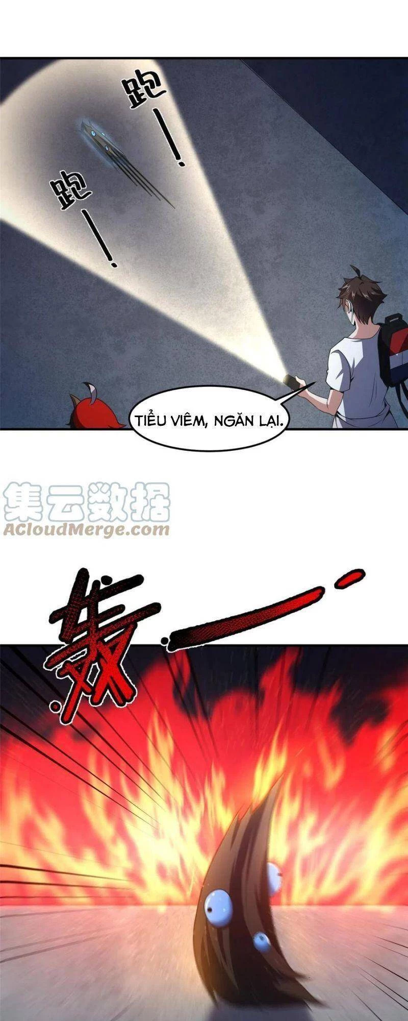 Thần Sủng Tiến Hóa Chapter 83 - Trang 4