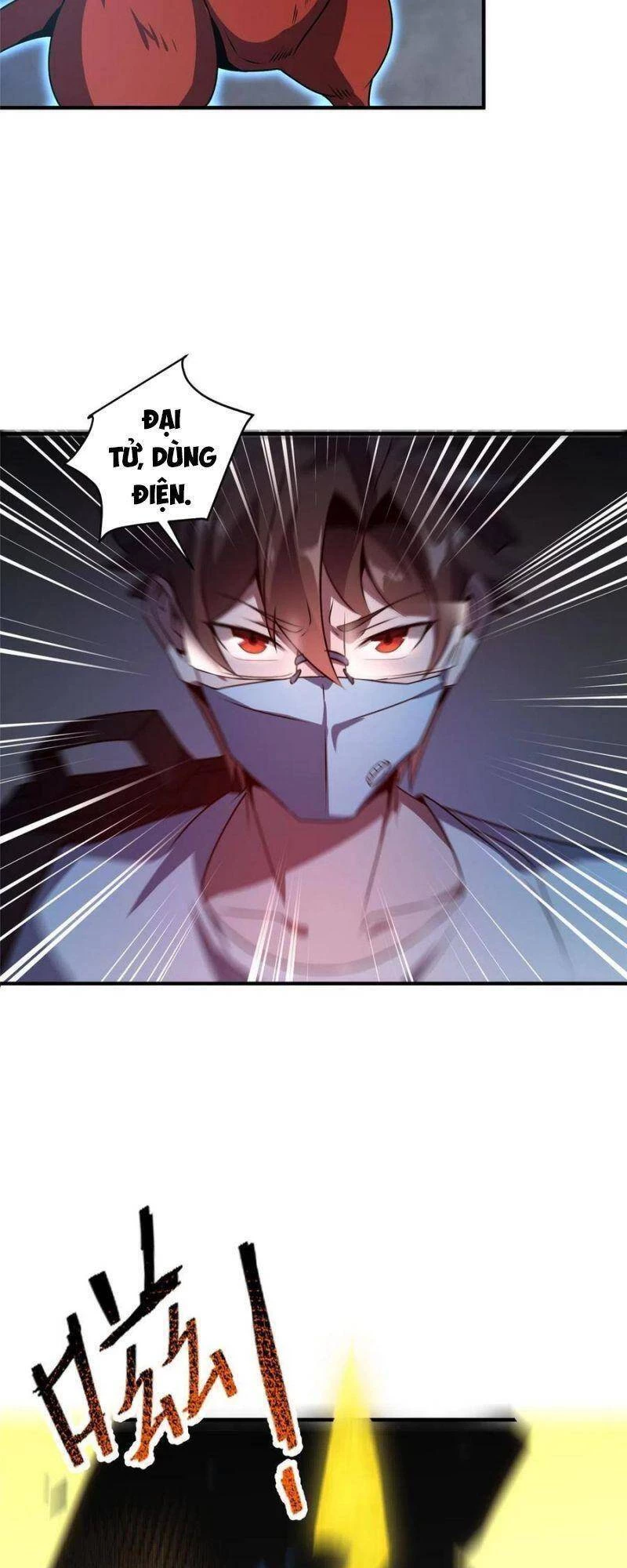 Thần Sủng Tiến Hóa Chapter 83 - Trang 4