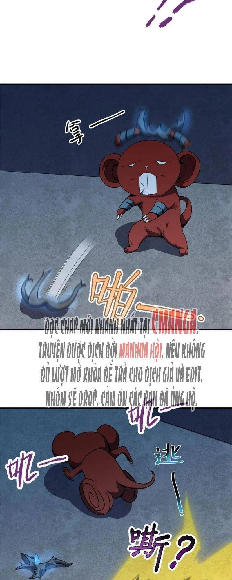 Thần Sủng Tiến Hóa Chapter 83 - Trang 4