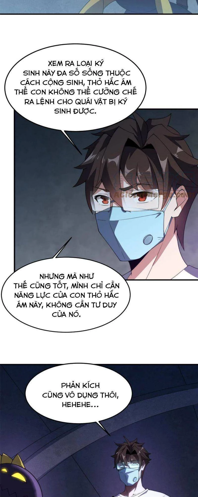 Thần Sủng Tiến Hóa Chapter 83 - Trang 4