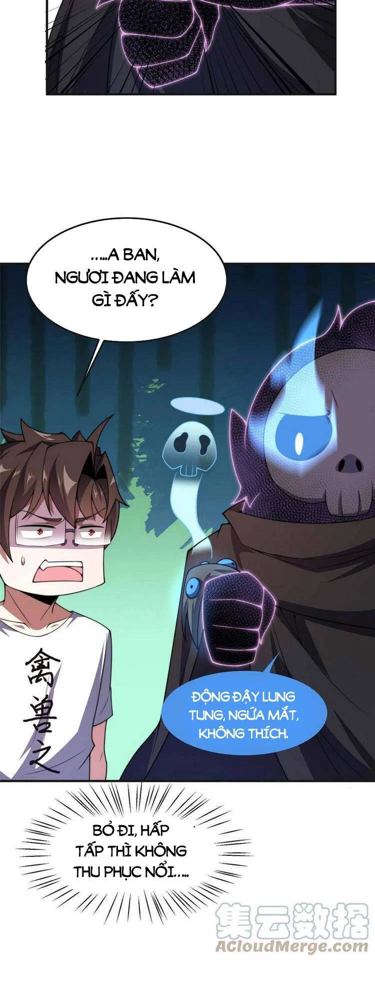 Thần Sủng Tiến Hóa Chapter 84 - Trang 4