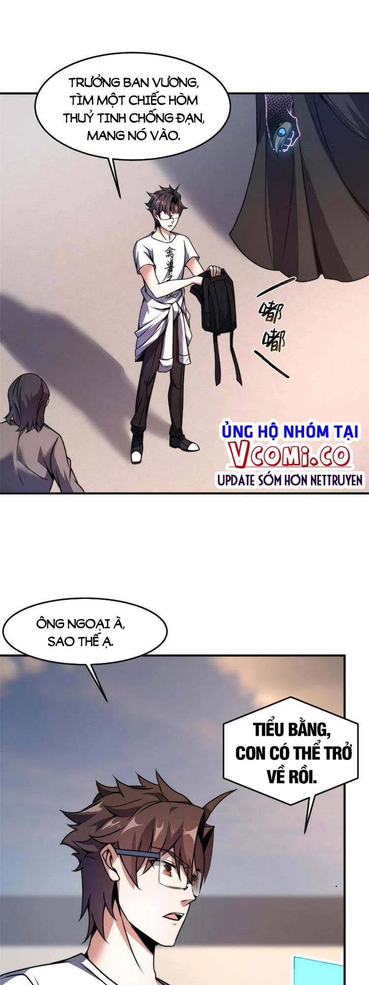 Thần Sủng Tiến Hóa Chapter 84 - Trang 4