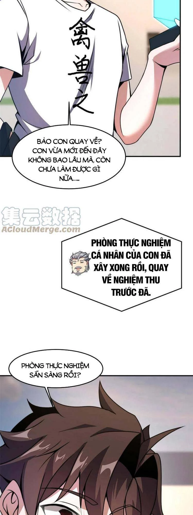 Thần Sủng Tiến Hóa Chapter 84 - Trang 4