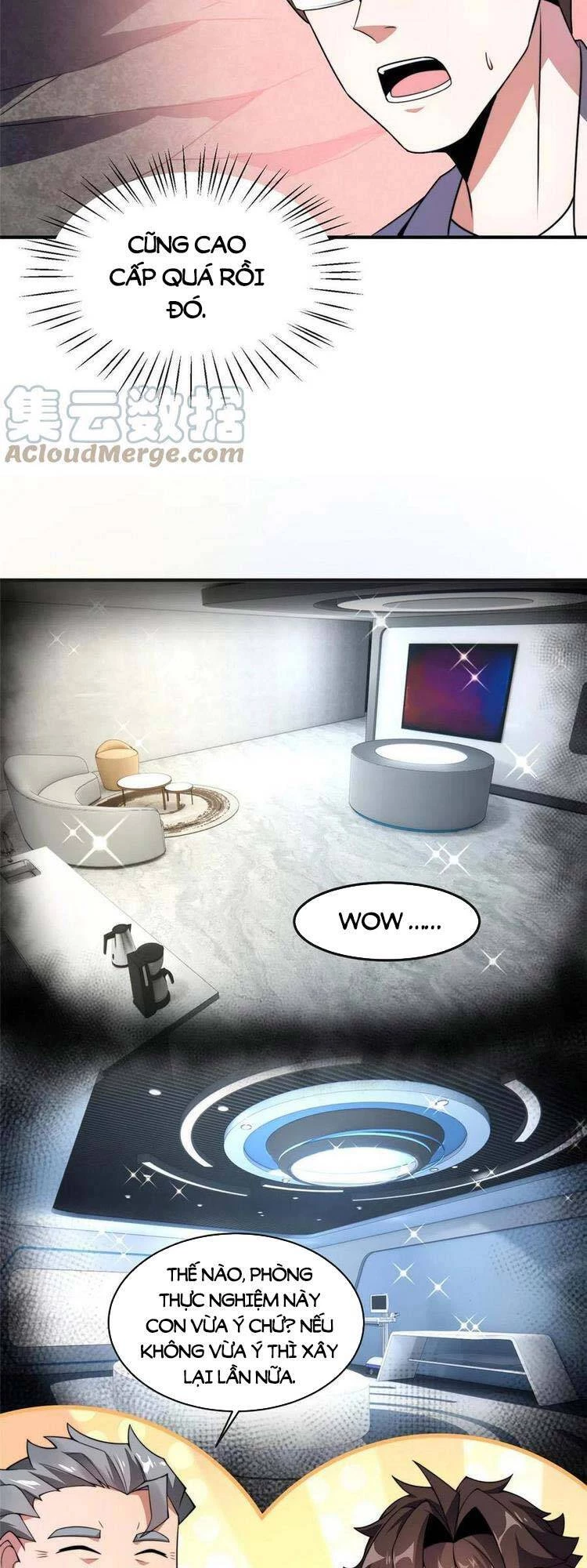 Thần Sủng Tiến Hóa Chapter 84 - Trang 4