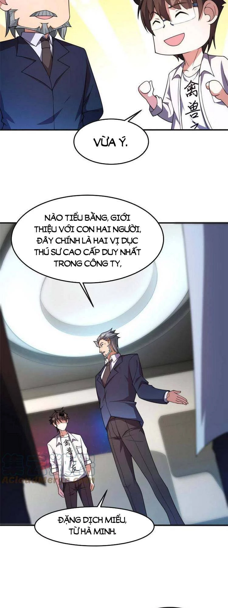 Thần Sủng Tiến Hóa Chapter 84 - Trang 4