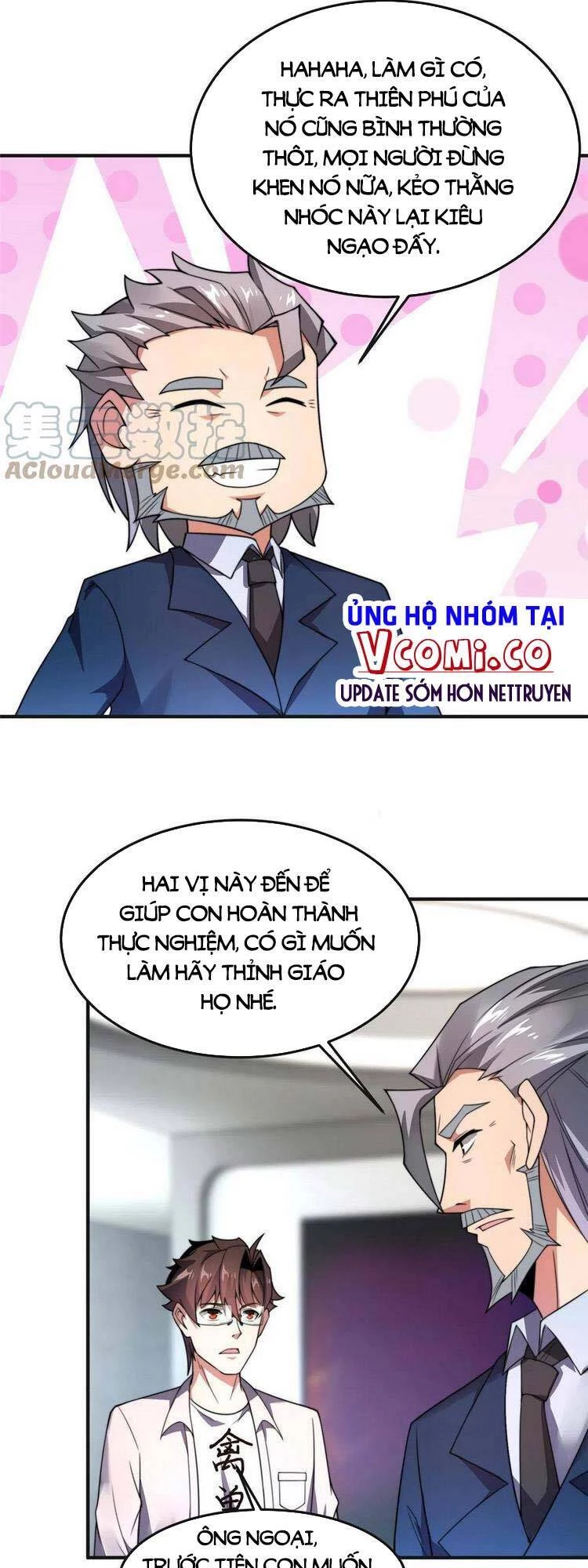 Thần Sủng Tiến Hóa Chapter 84 - Trang 4