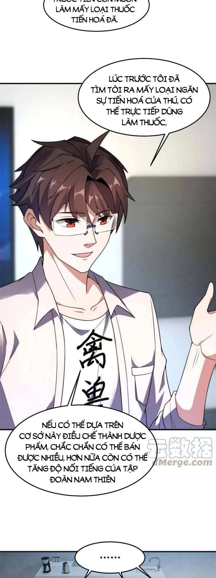 Thần Sủng Tiến Hóa Chapter 84 - Trang 4