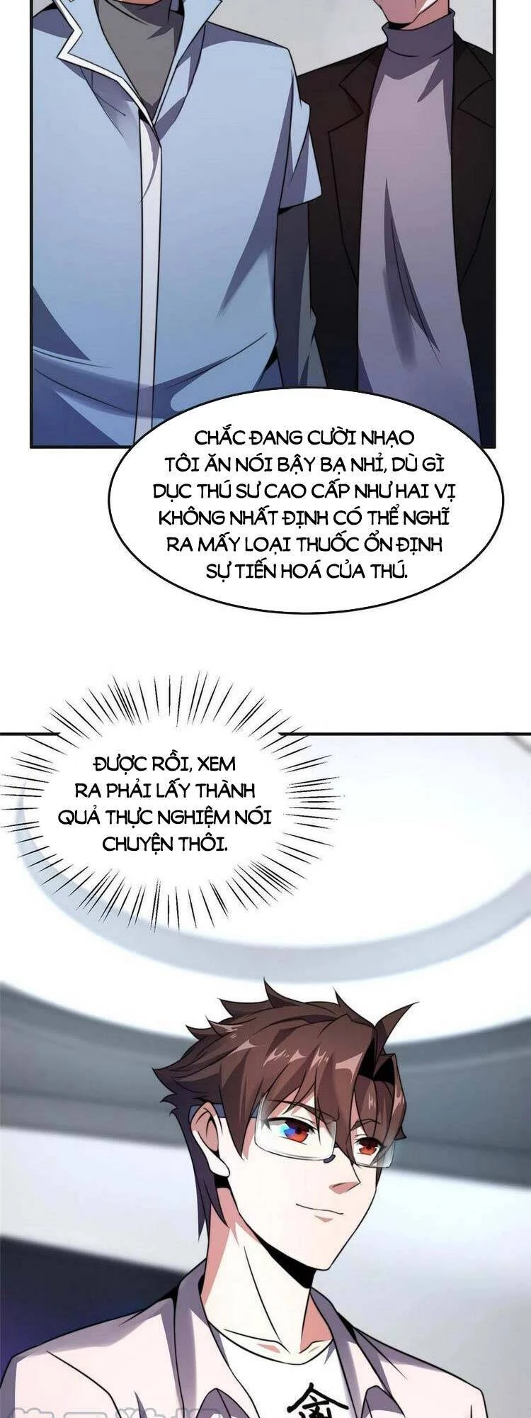 Thần Sủng Tiến Hóa Chapter 84 - Trang 4