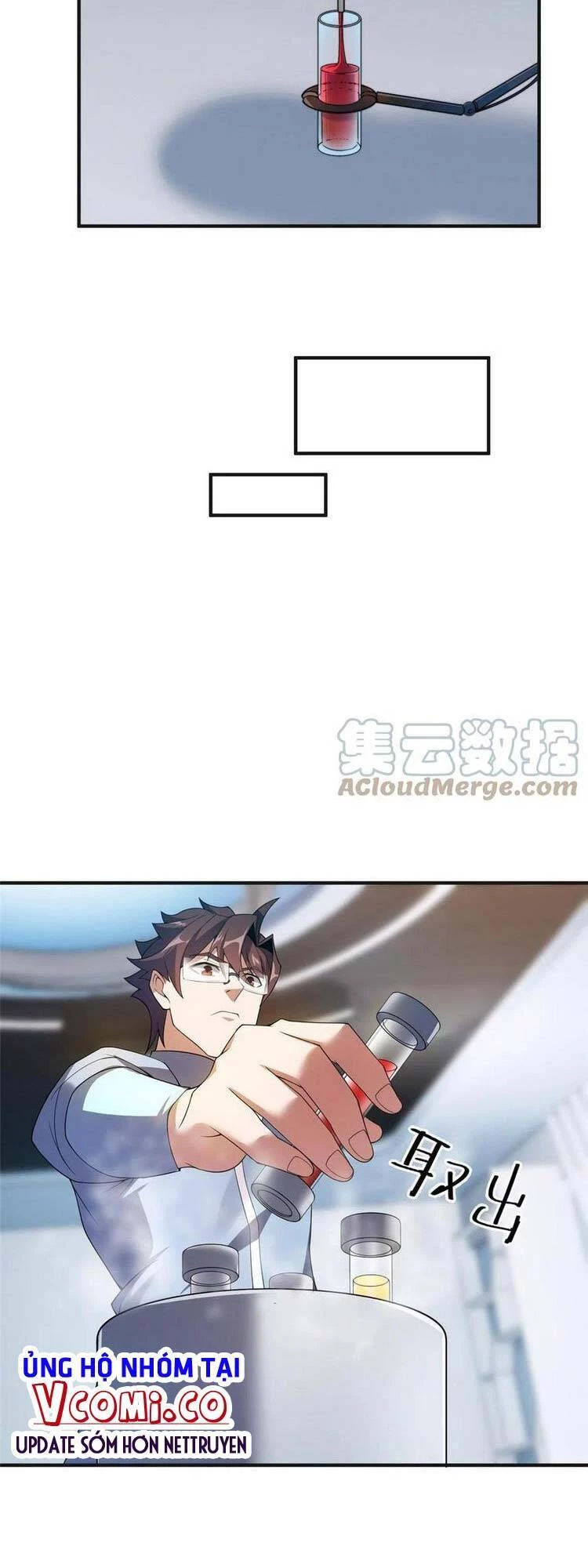 Thần Sủng Tiến Hóa Chapter 84 - Trang 4