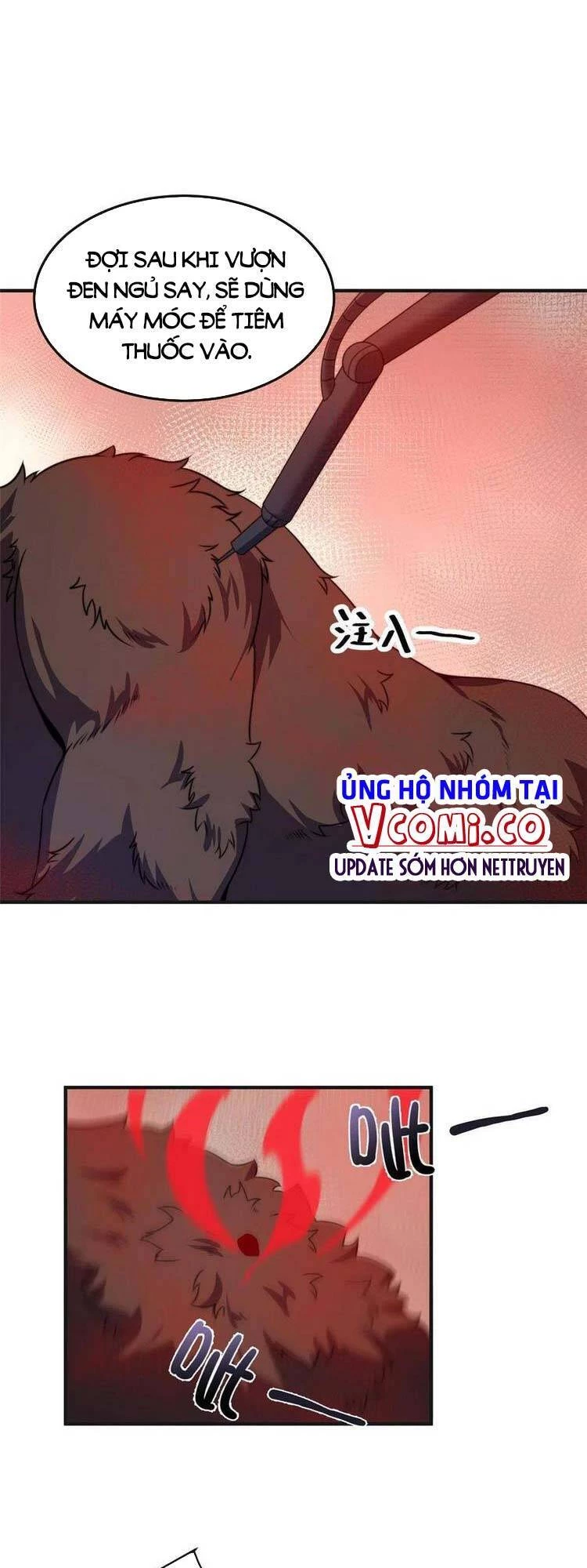 Thần Sủng Tiến Hóa Chapter 84 - Trang 4