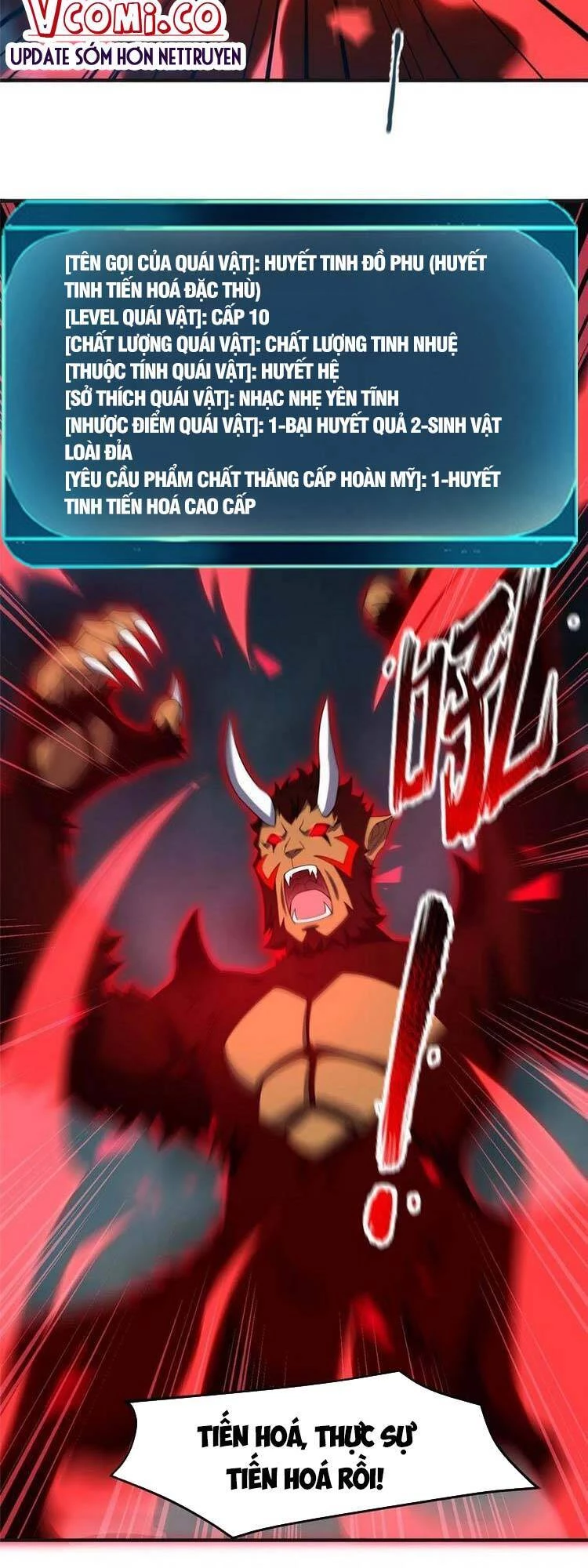 Thần Sủng Tiến Hóa Chapter 84 - Trang 4