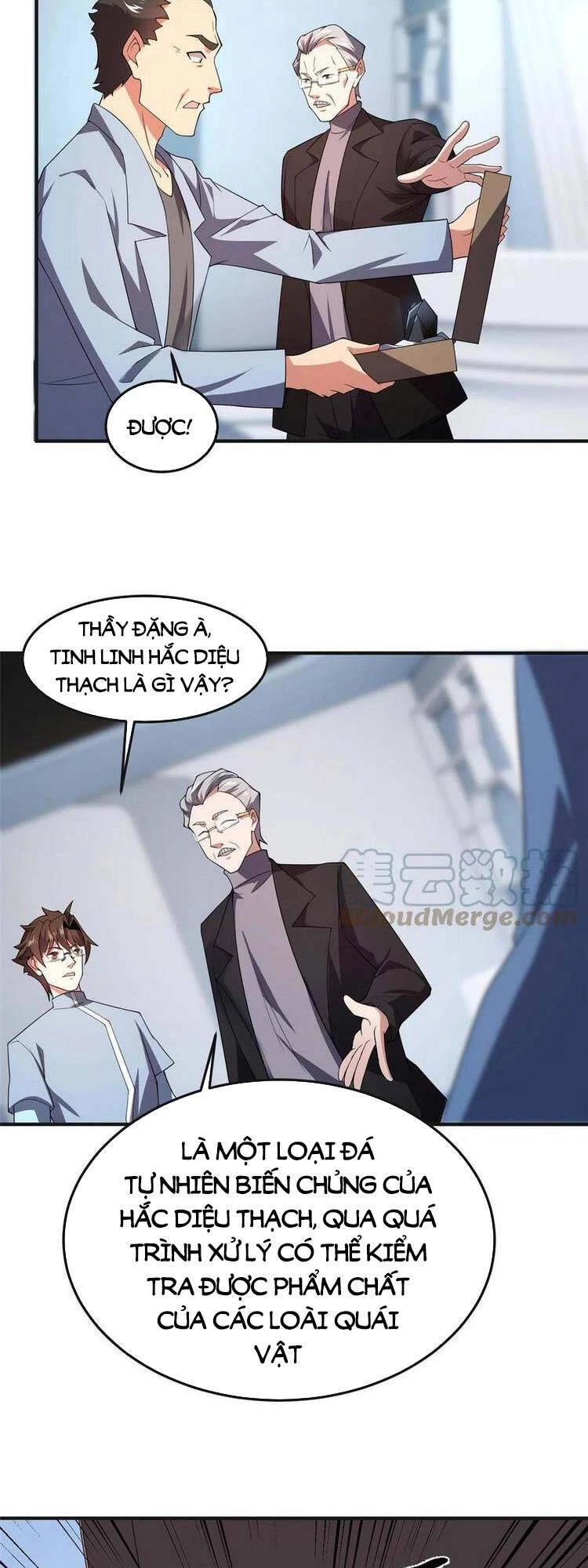 Thần Sủng Tiến Hóa Chapter 84 - Trang 4