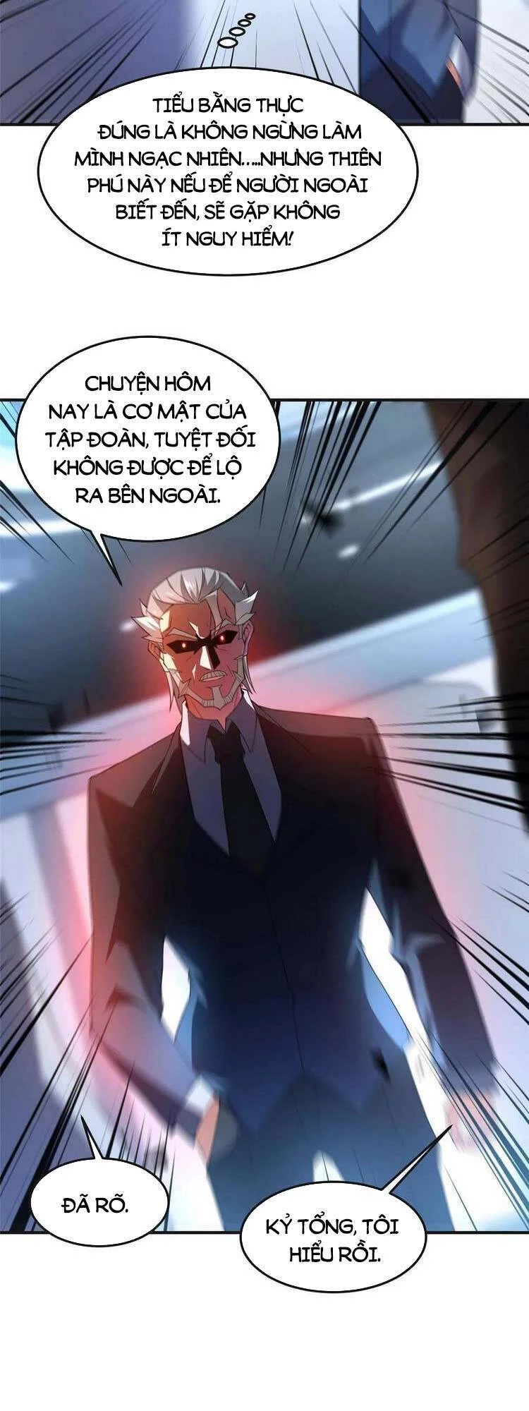 Thần Sủng Tiến Hóa Chapter 84 - Trang 4