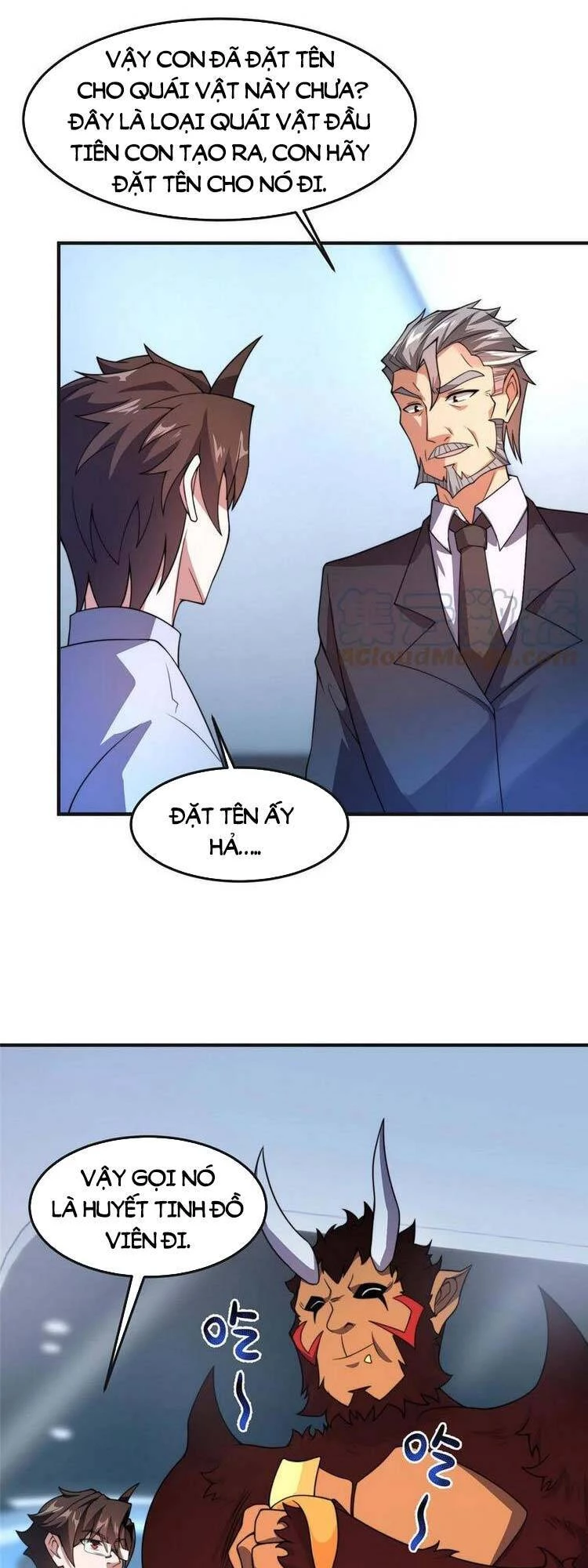 Thần Sủng Tiến Hóa Chapter 84 - Trang 4