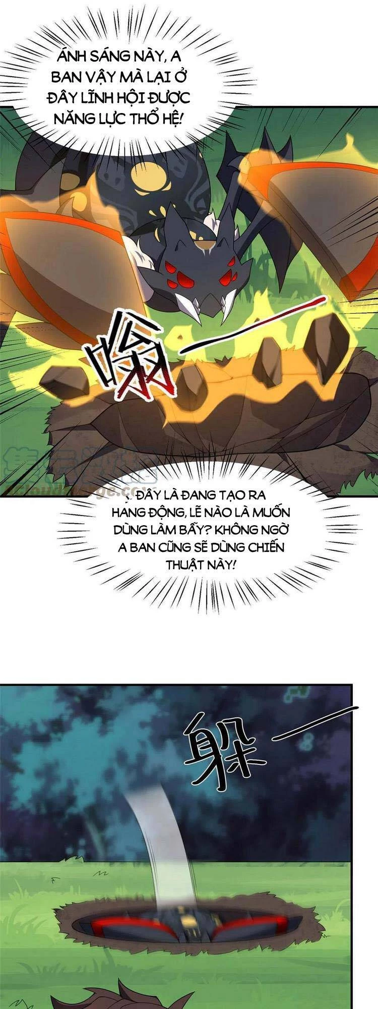 Thần Sủng Tiến Hóa Chapter 86 - Trang 4