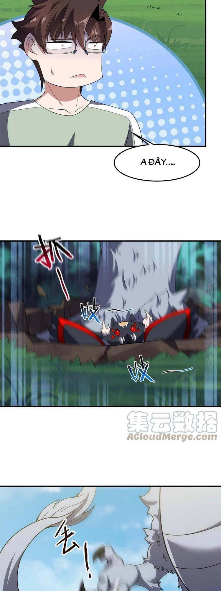 Thần Sủng Tiến Hóa Chapter 86 - Trang 4