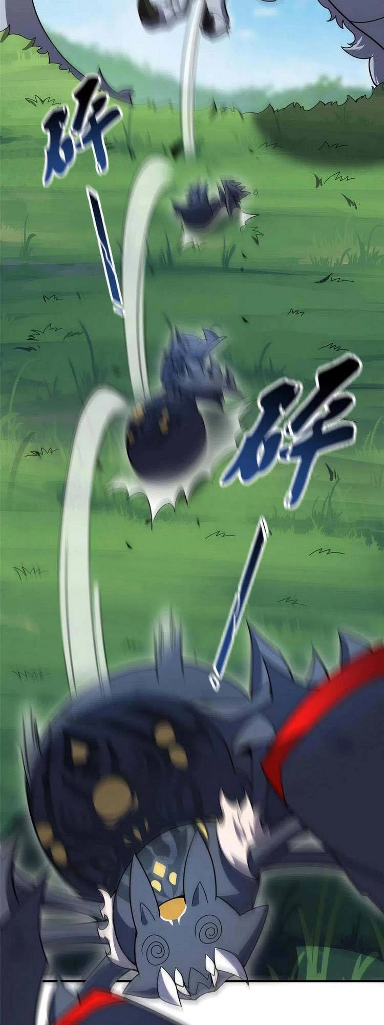 Thần Sủng Tiến Hóa Chapter 86 - Trang 4