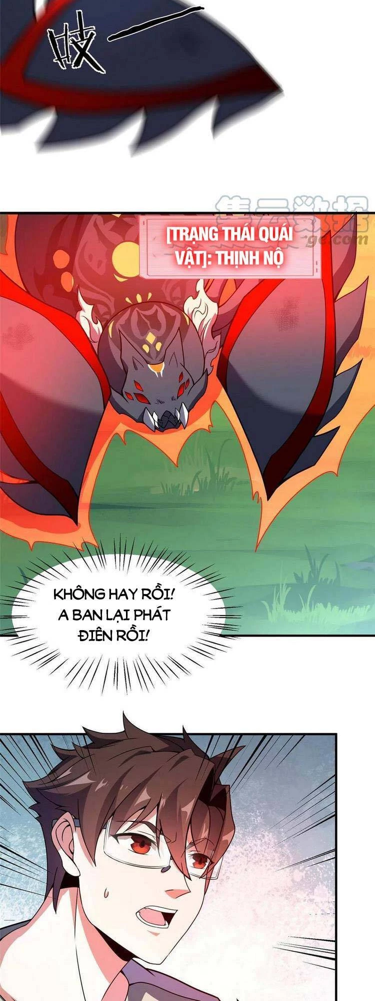 Thần Sủng Tiến Hóa Chapter 86 - Trang 4