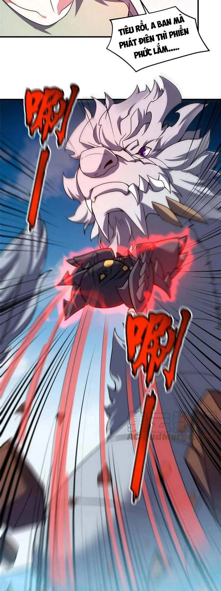 Thần Sủng Tiến Hóa Chapter 86 - Trang 4