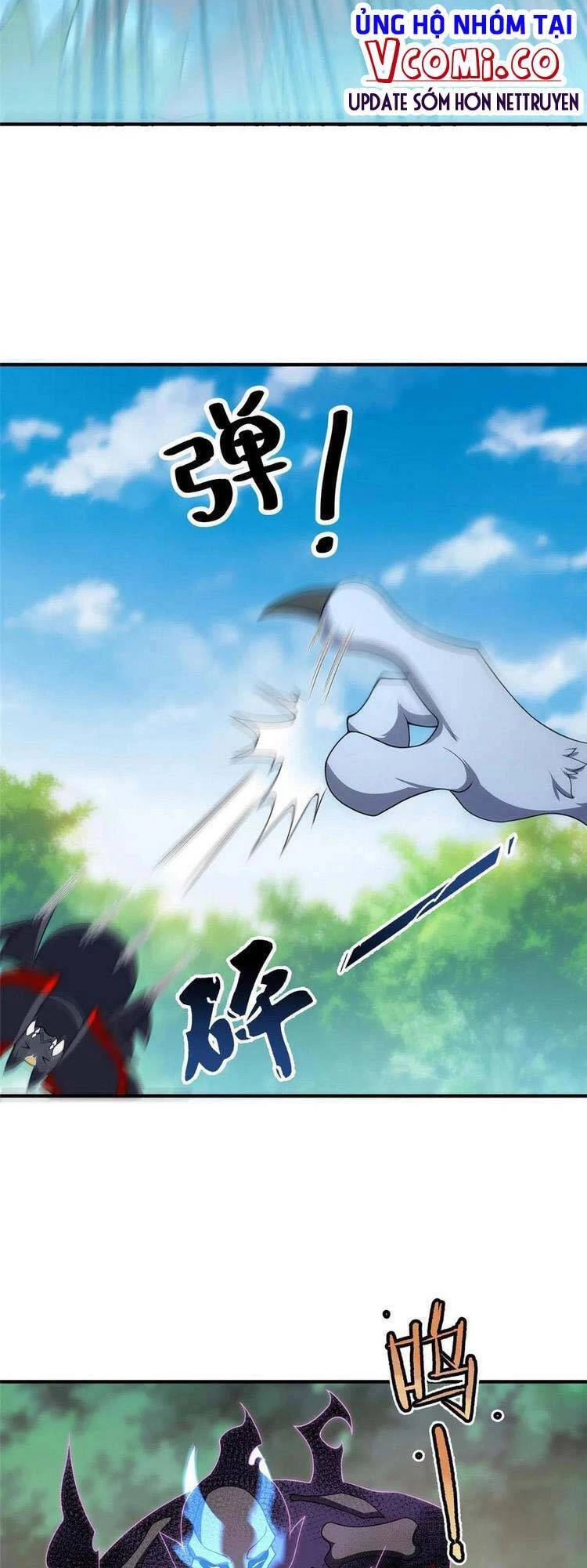 Thần Sủng Tiến Hóa Chapter 86 - Trang 4