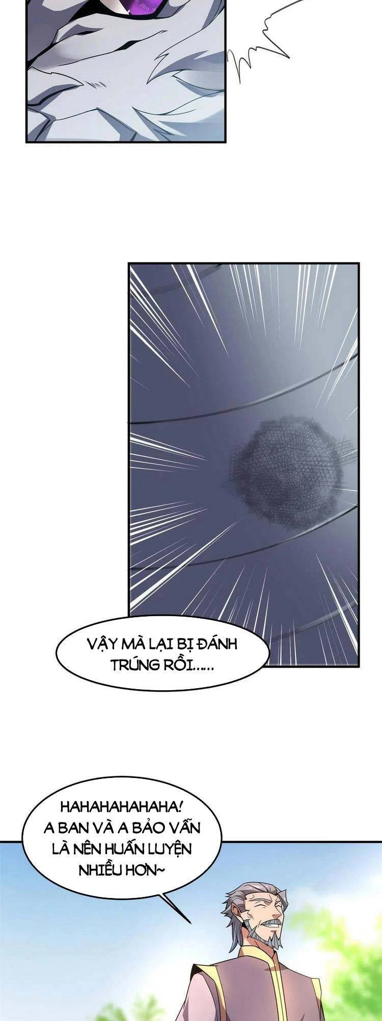 Thần Sủng Tiến Hóa Chapter 86 - Trang 4