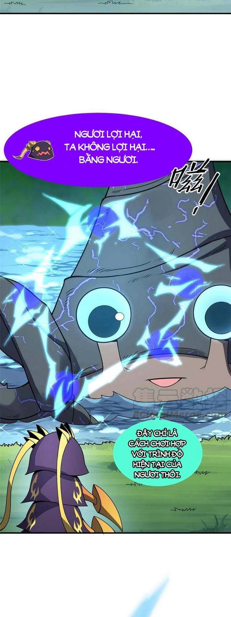 Thần Sủng Tiến Hóa Chapter 86 - Trang 4