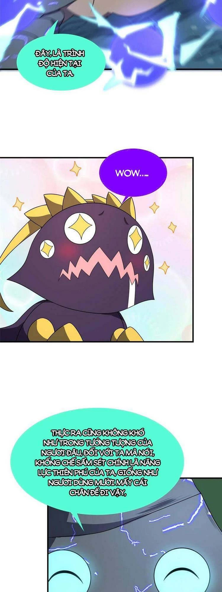 Thần Sủng Tiến Hóa Chapter 86 - Trang 4