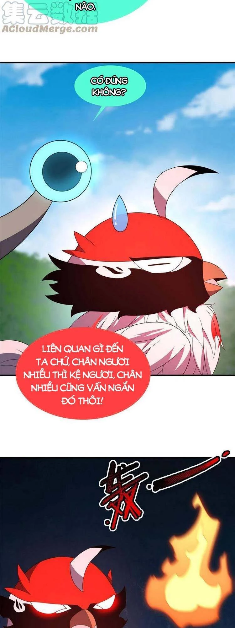 Thần Sủng Tiến Hóa Chapter 86 - Trang 4