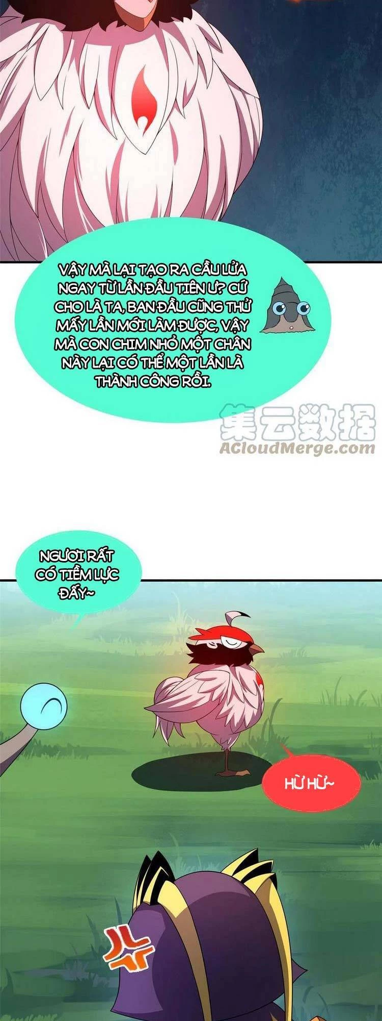 Thần Sủng Tiến Hóa Chapter 86 - Trang 4