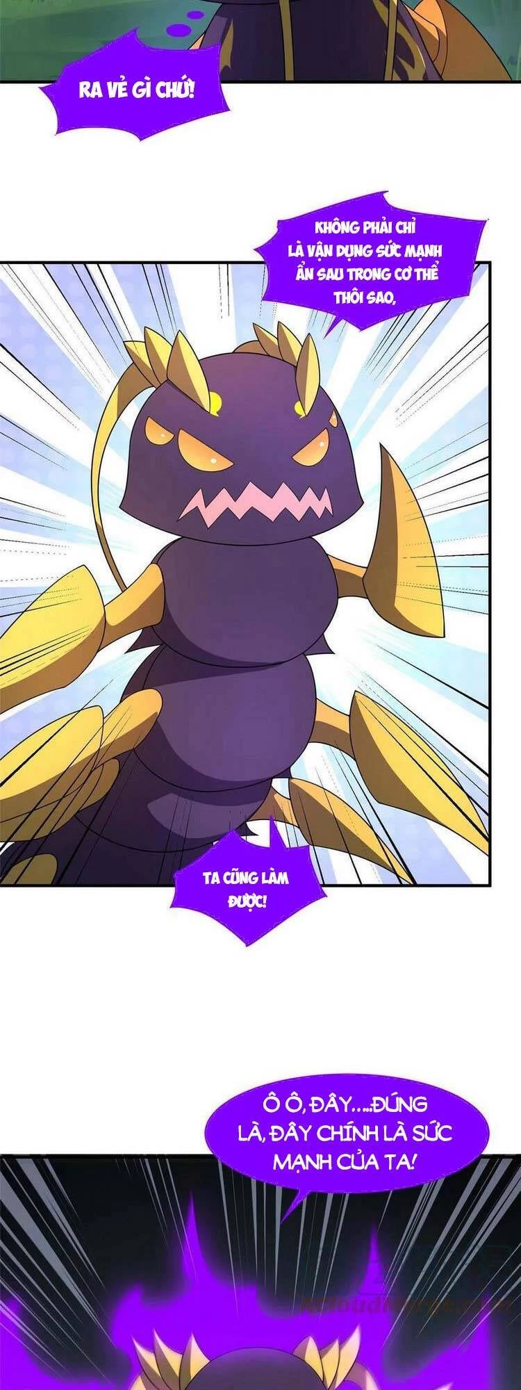 Thần Sủng Tiến Hóa Chapter 86 - Trang 4