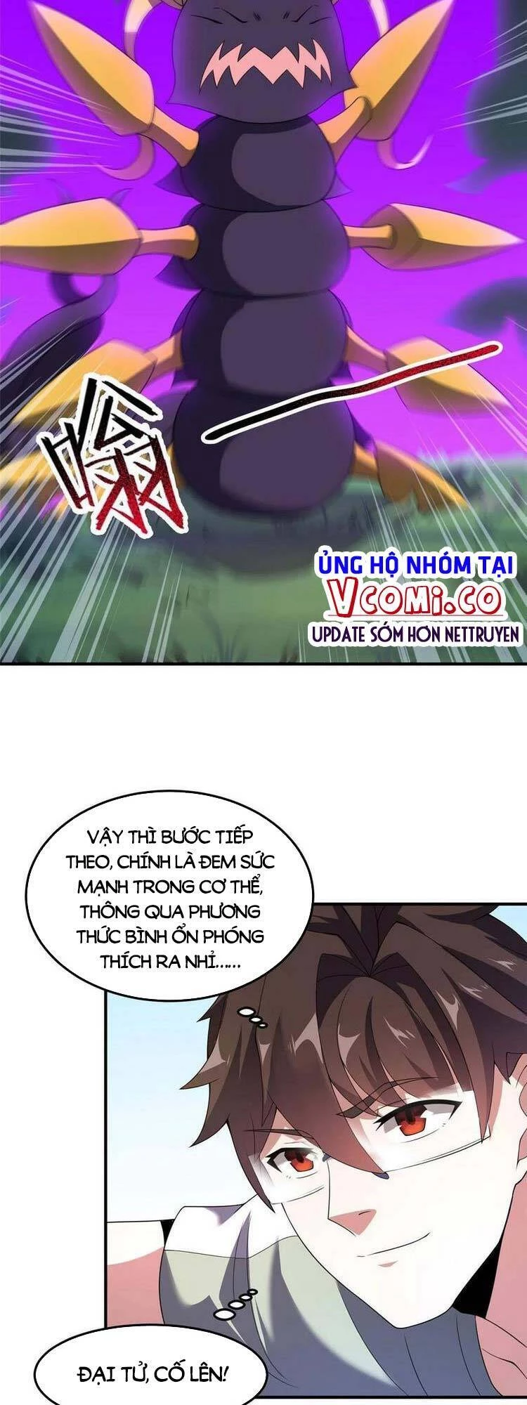 Thần Sủng Tiến Hóa Chapter 86 - Trang 4