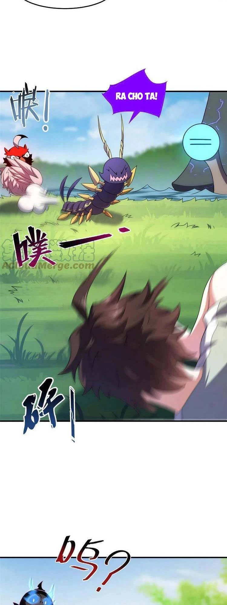 Thần Sủng Tiến Hóa Chapter 86 - Trang 4