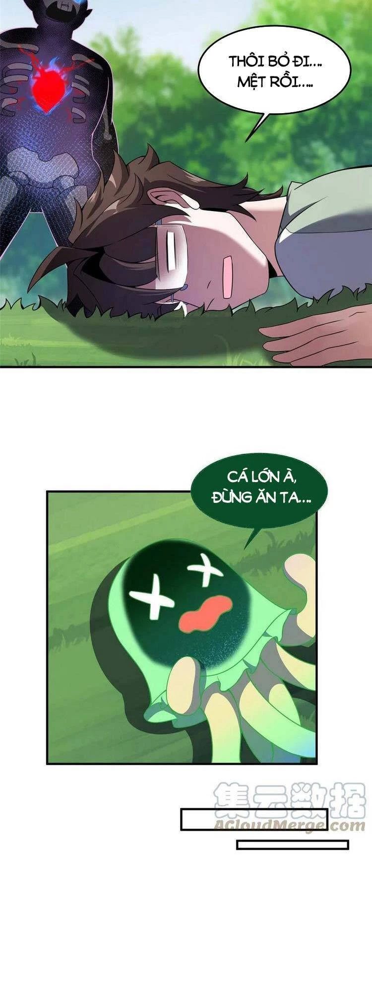 Thần Sủng Tiến Hóa Chapter 86 - Trang 4