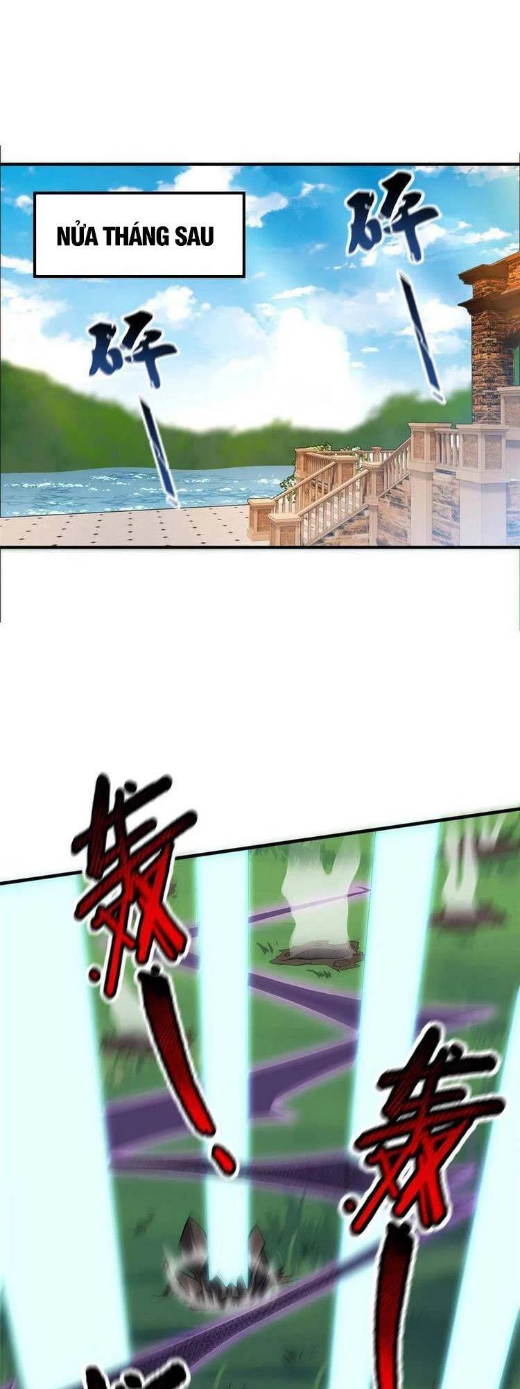 Thần Sủng Tiến Hóa Chapter 86 - Trang 4