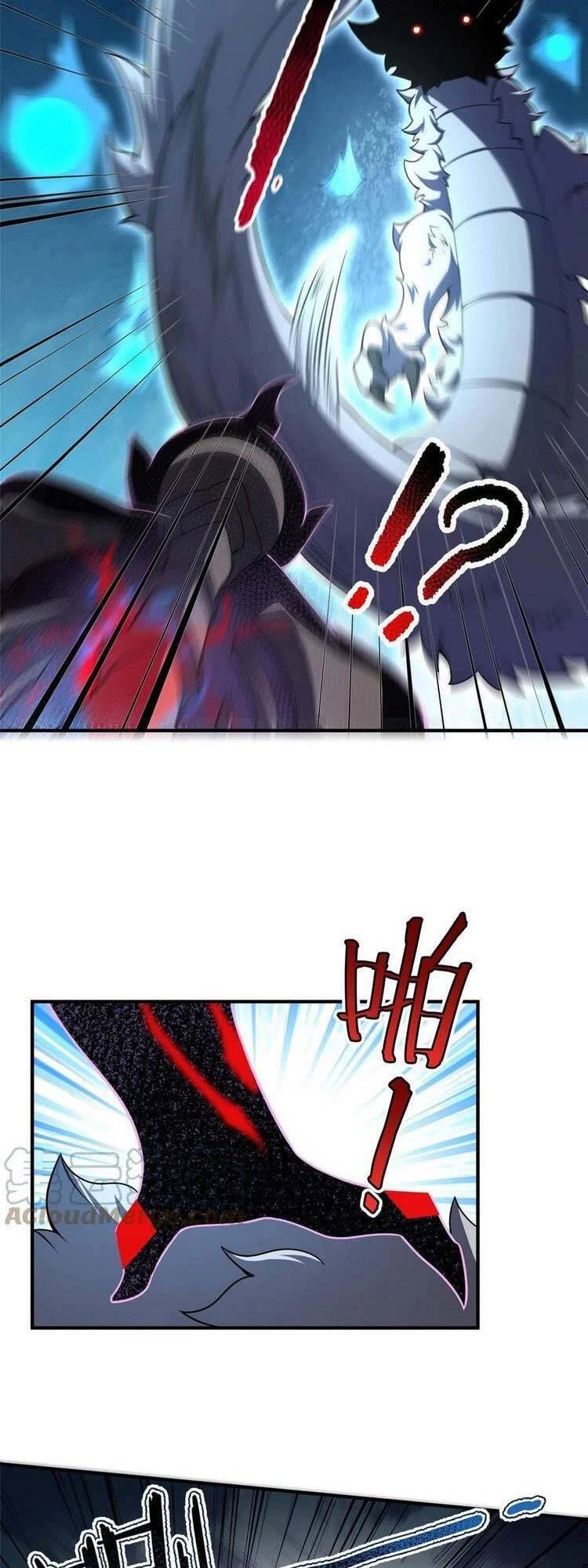 Thần Sủng Tiến Hóa Chapter 86 - Trang 4