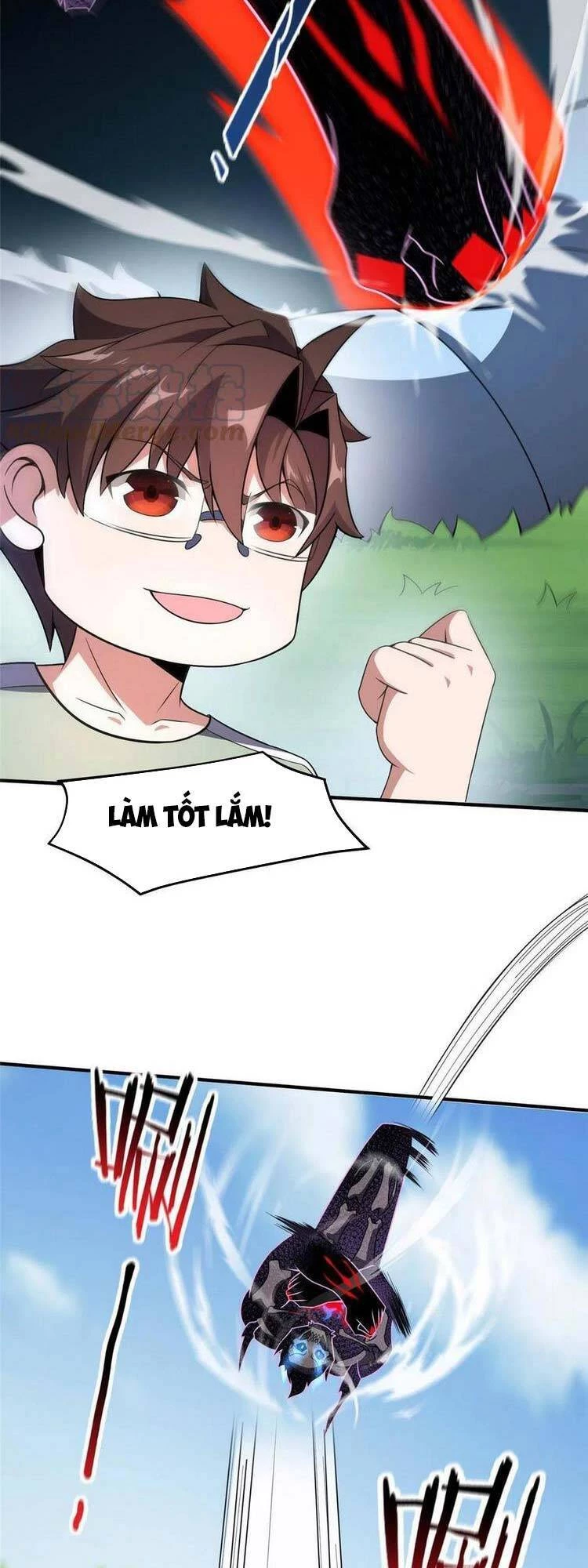 Thần Sủng Tiến Hóa Chapter 86 - Trang 4