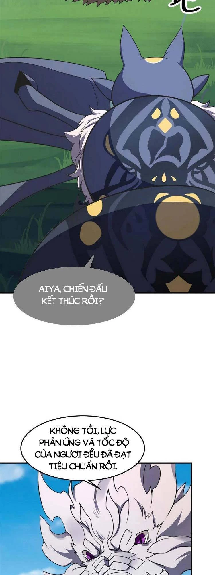 Thần Sủng Tiến Hóa Chapter 86 - Trang 4