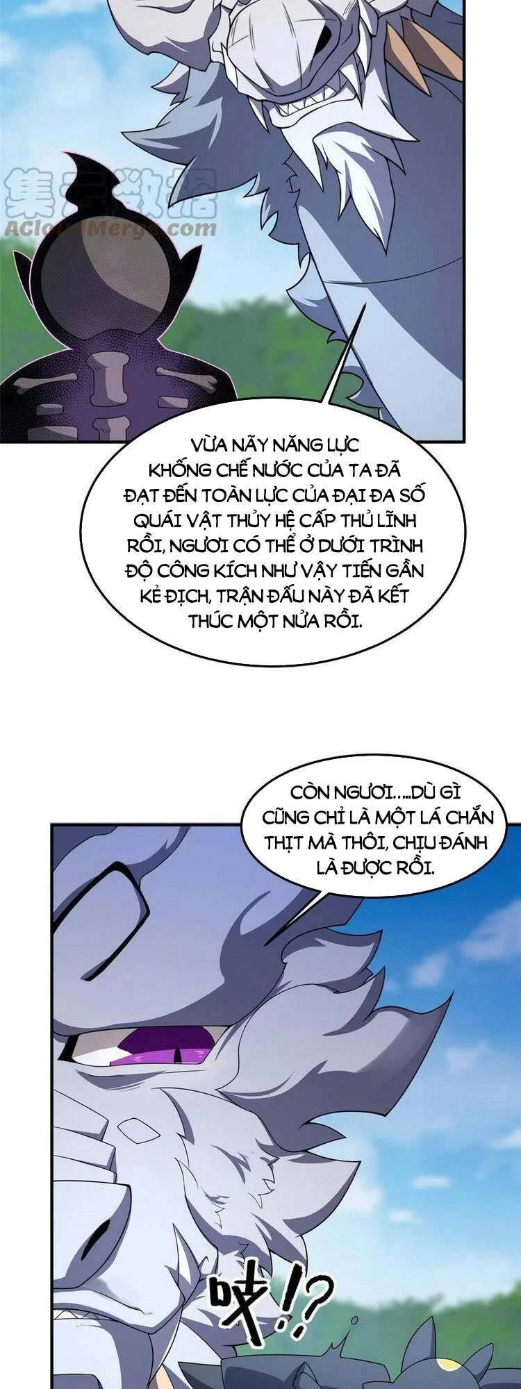 Thần Sủng Tiến Hóa Chapter 86 - Trang 4