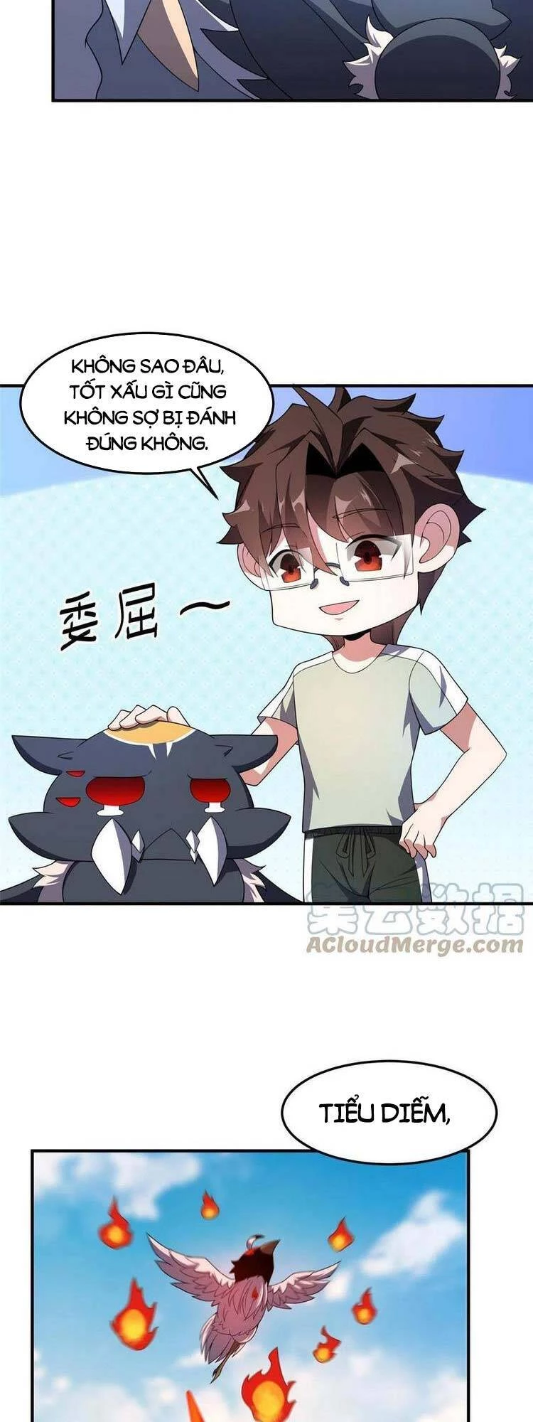 Thần Sủng Tiến Hóa Chapter 86 - Trang 4