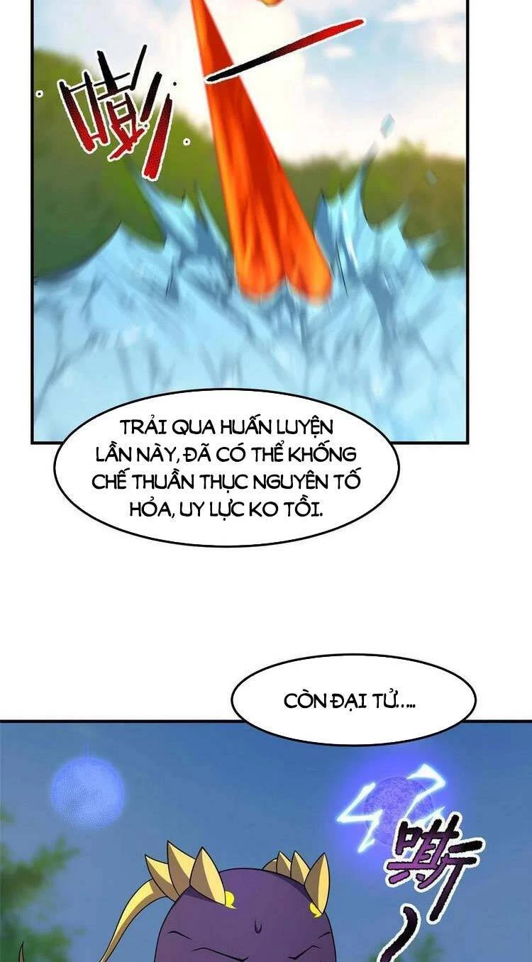 Thần Sủng Tiến Hóa Chapter 86 - Trang 4