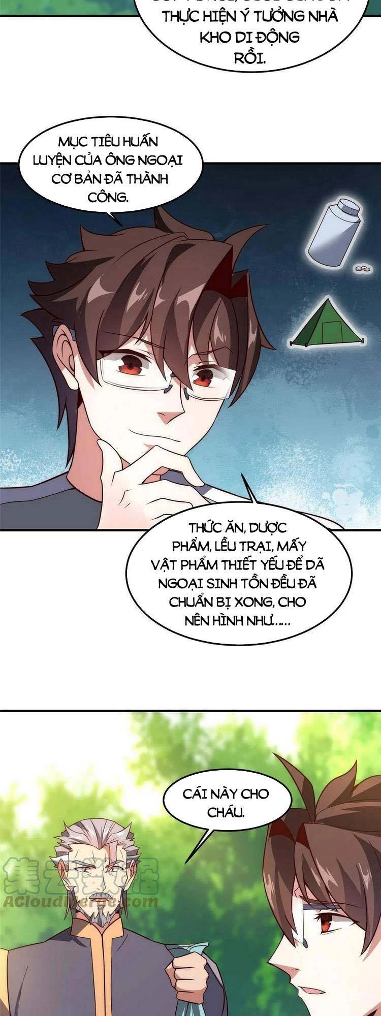 Thần Sủng Tiến Hóa Chapter 86 - Trang 4