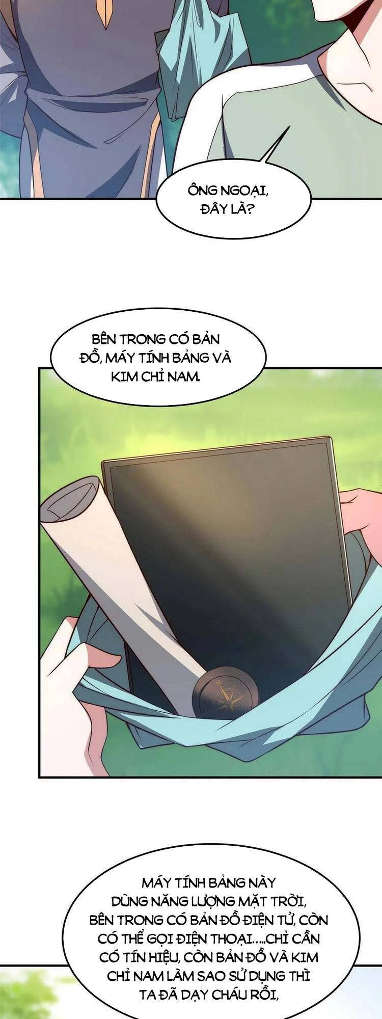 Thần Sủng Tiến Hóa Chapter 86 - Trang 4