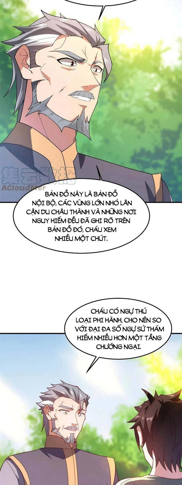 Thần Sủng Tiến Hóa Chapter 86 - Trang 4