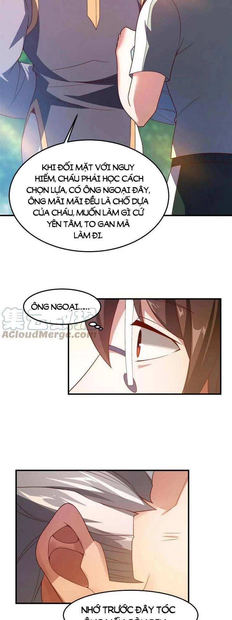 Thần Sủng Tiến Hóa Chapter 86 - Trang 4