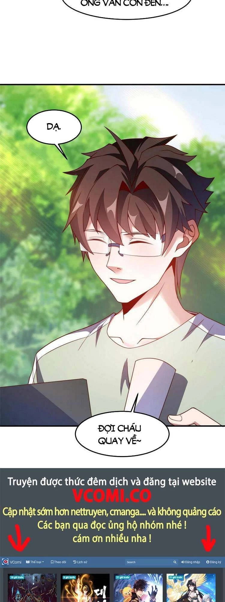 Thần Sủng Tiến Hóa Chapter 86 - Trang 4