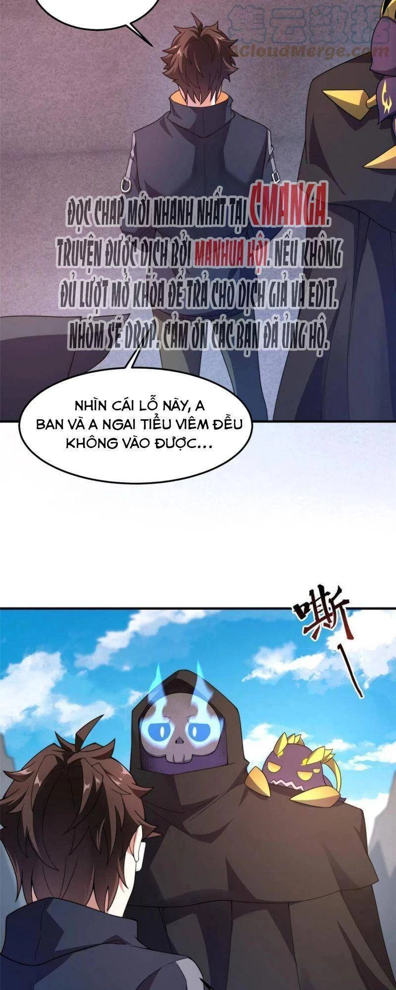 Thần Sủng Tiến Hóa Chapter 88 - Trang 4